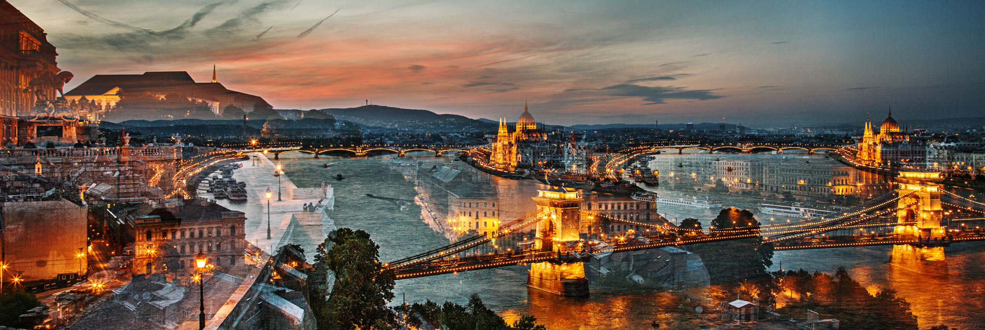DANUBE BLEU