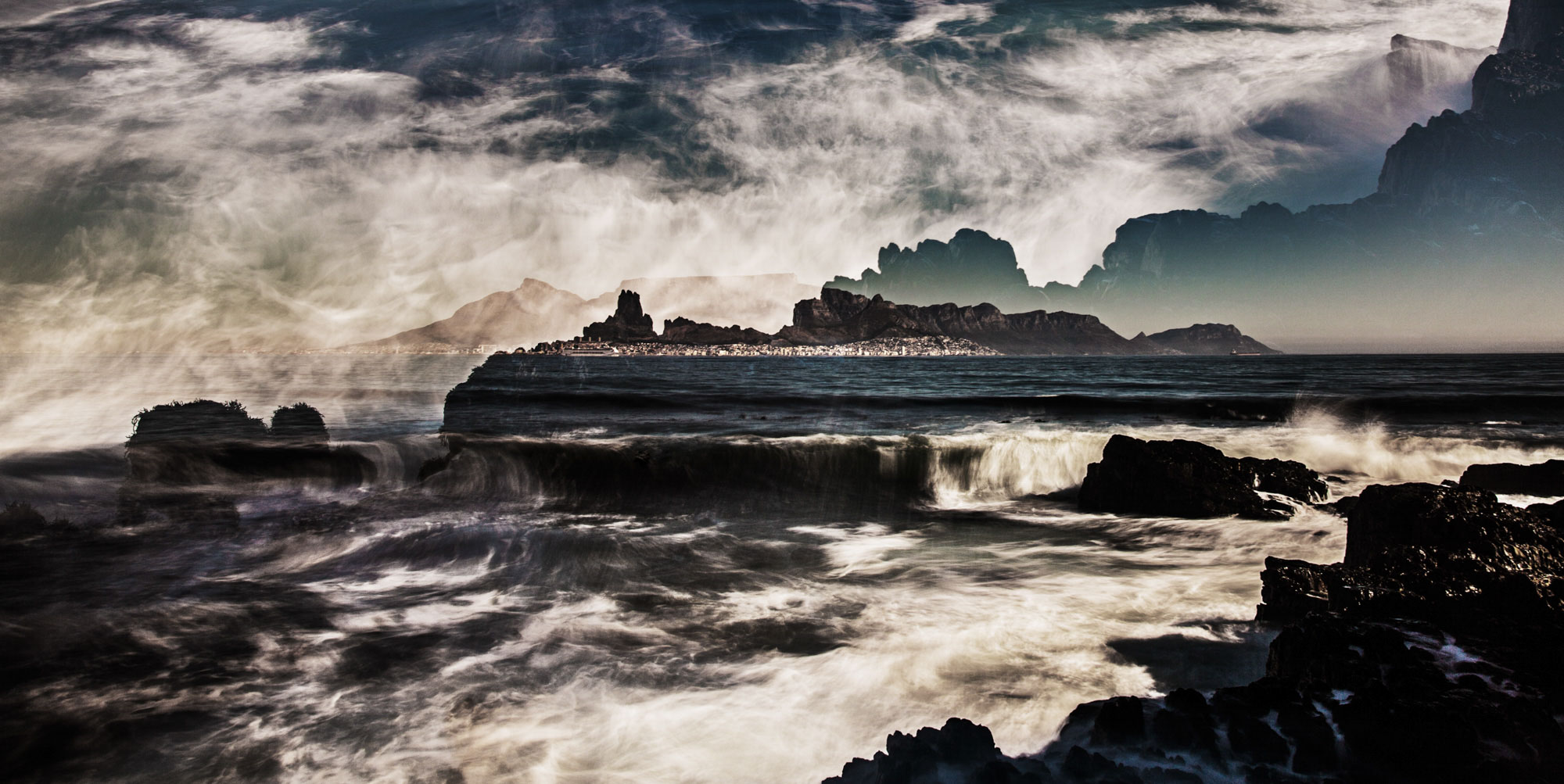 ROBBEN ISLAND