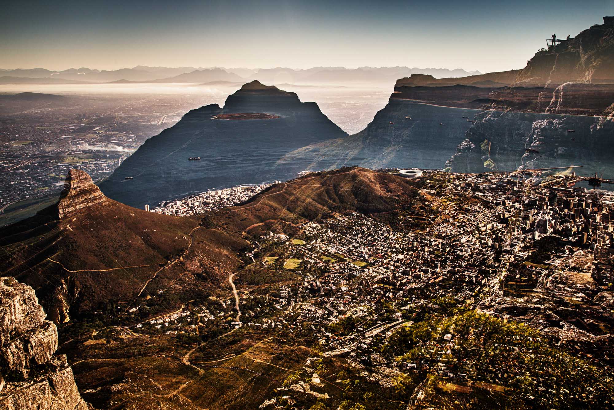 TABLE MOUNTAIN