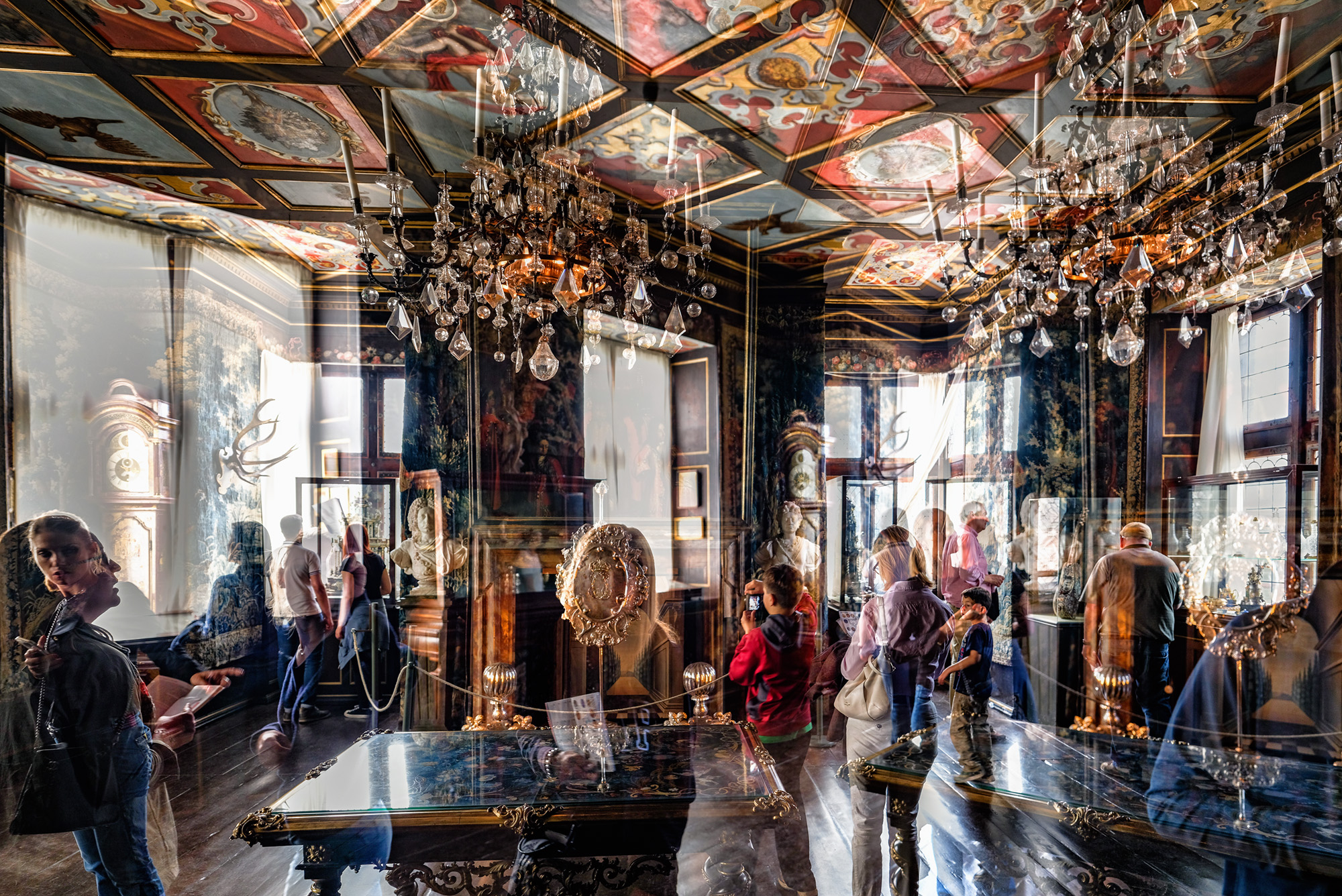 FREDERICK IV’S HALL