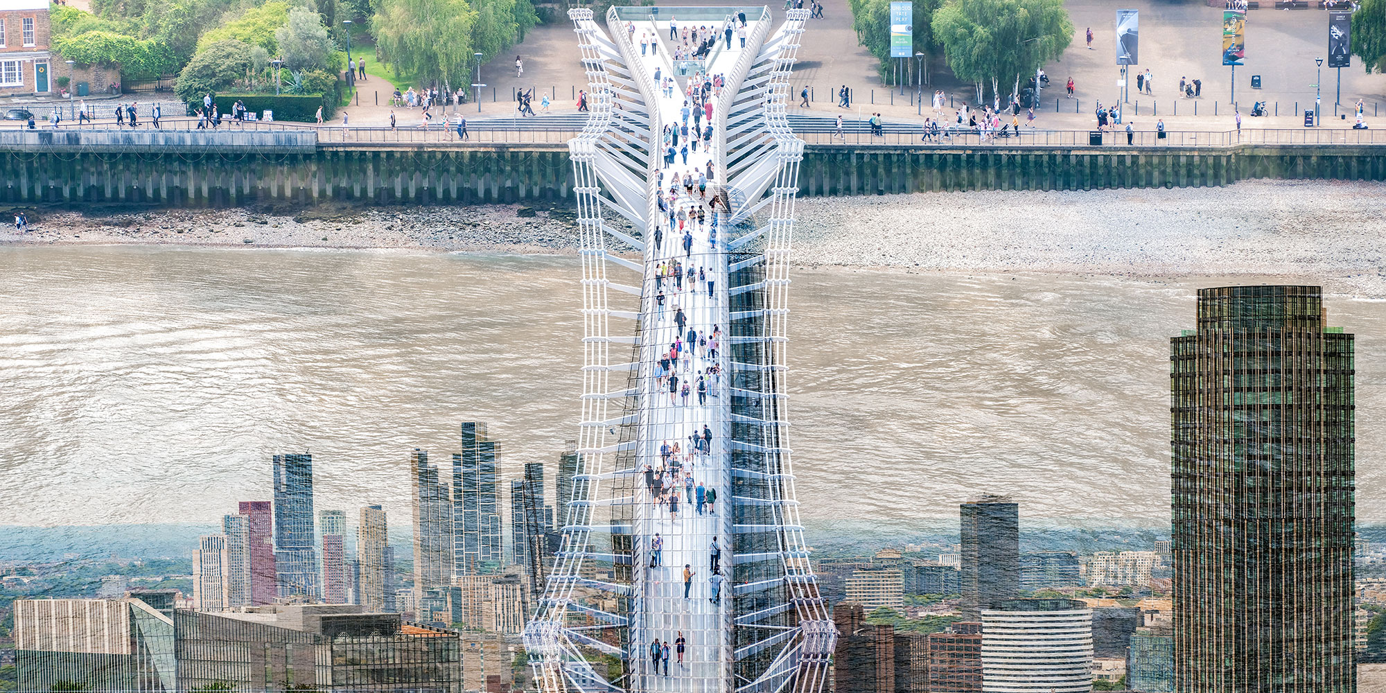 MILLENIUM WALK