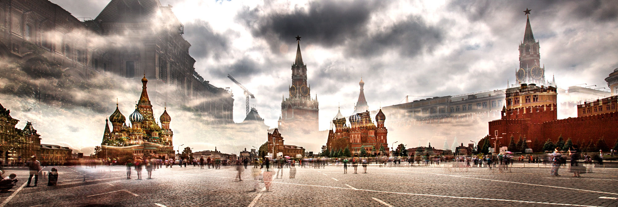 RED SQUARE