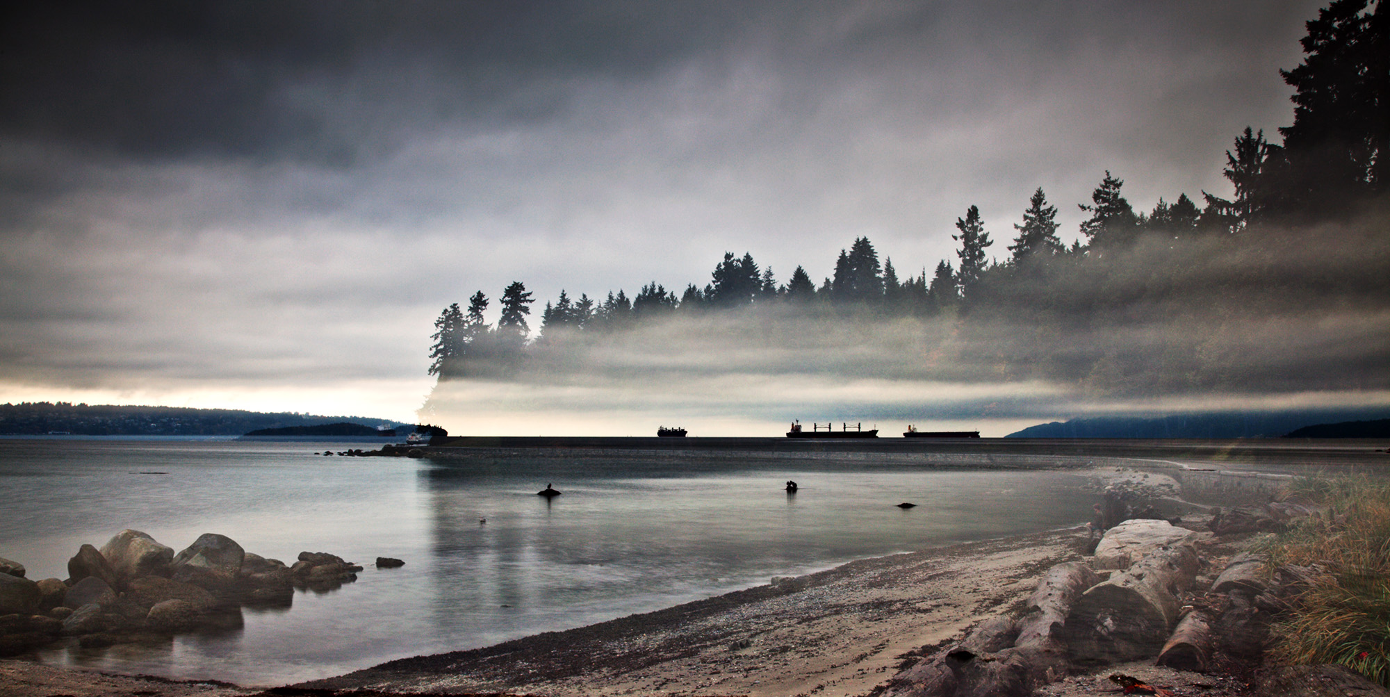 FERGUSON POINT II