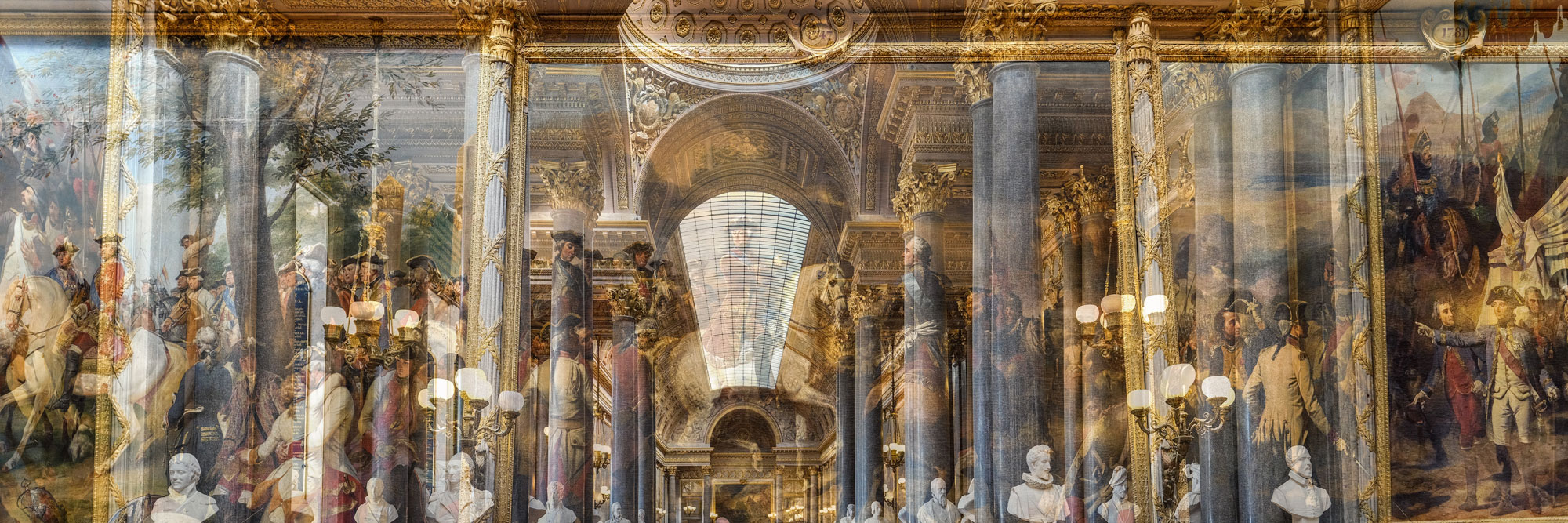 LA GLOIRE DE VERSAILLES