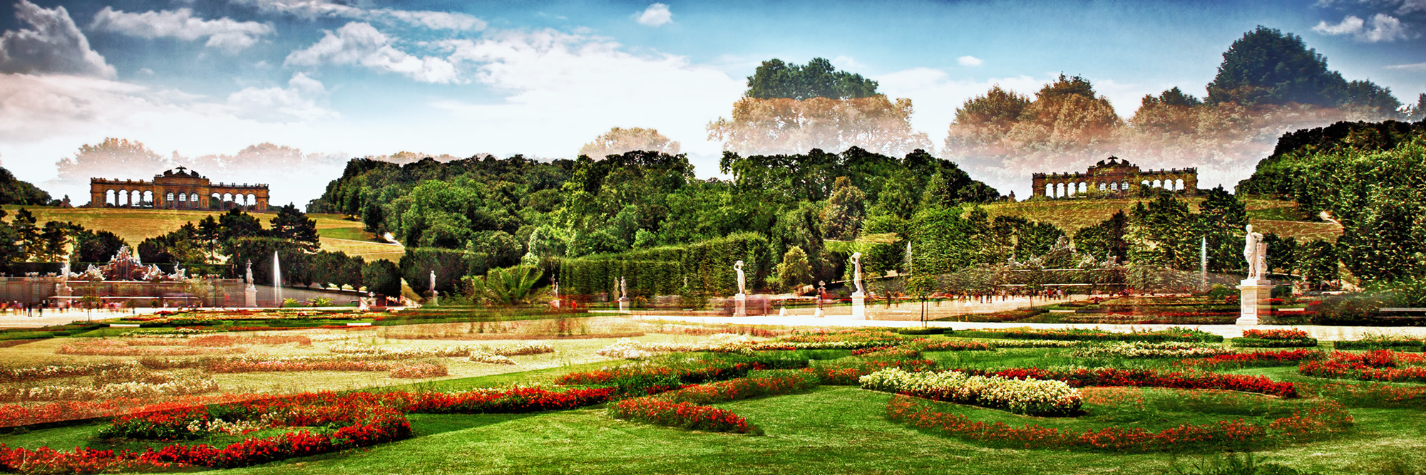 LE GRAND PARTERRE