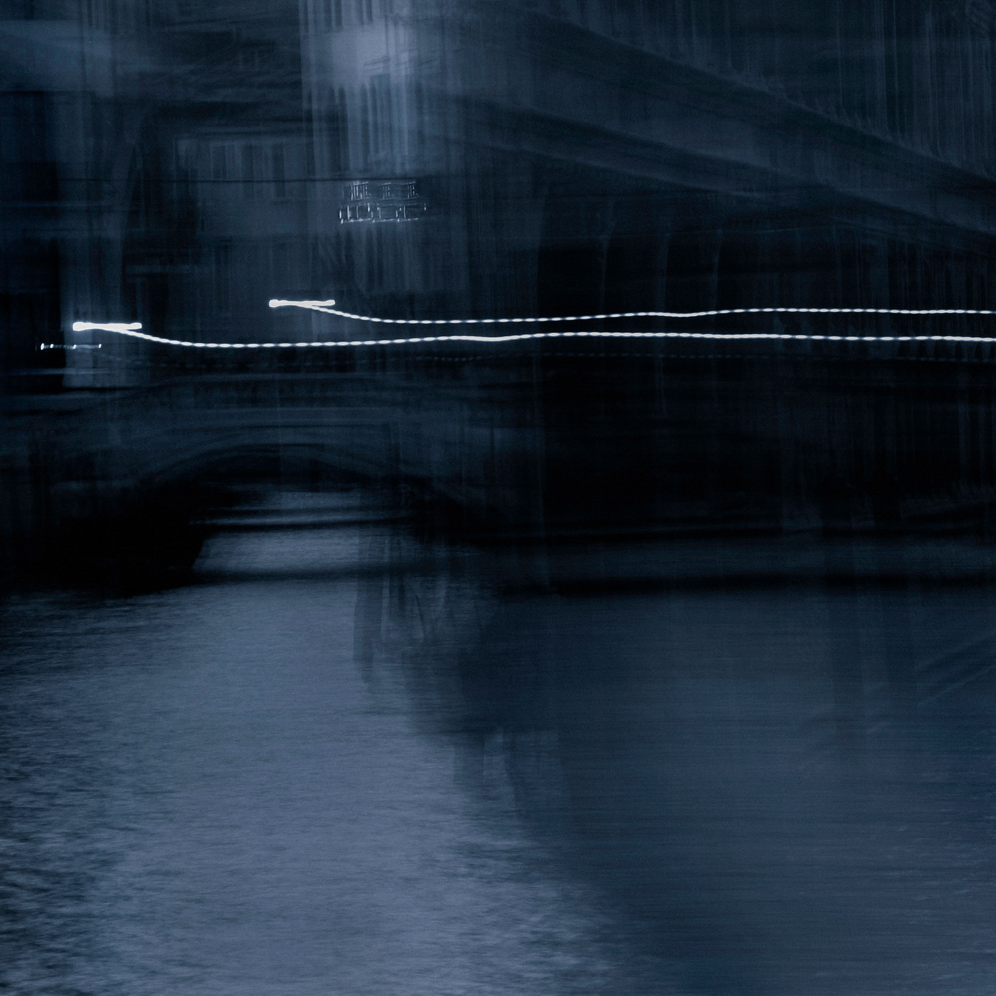LE PONT DES SOUPIRS