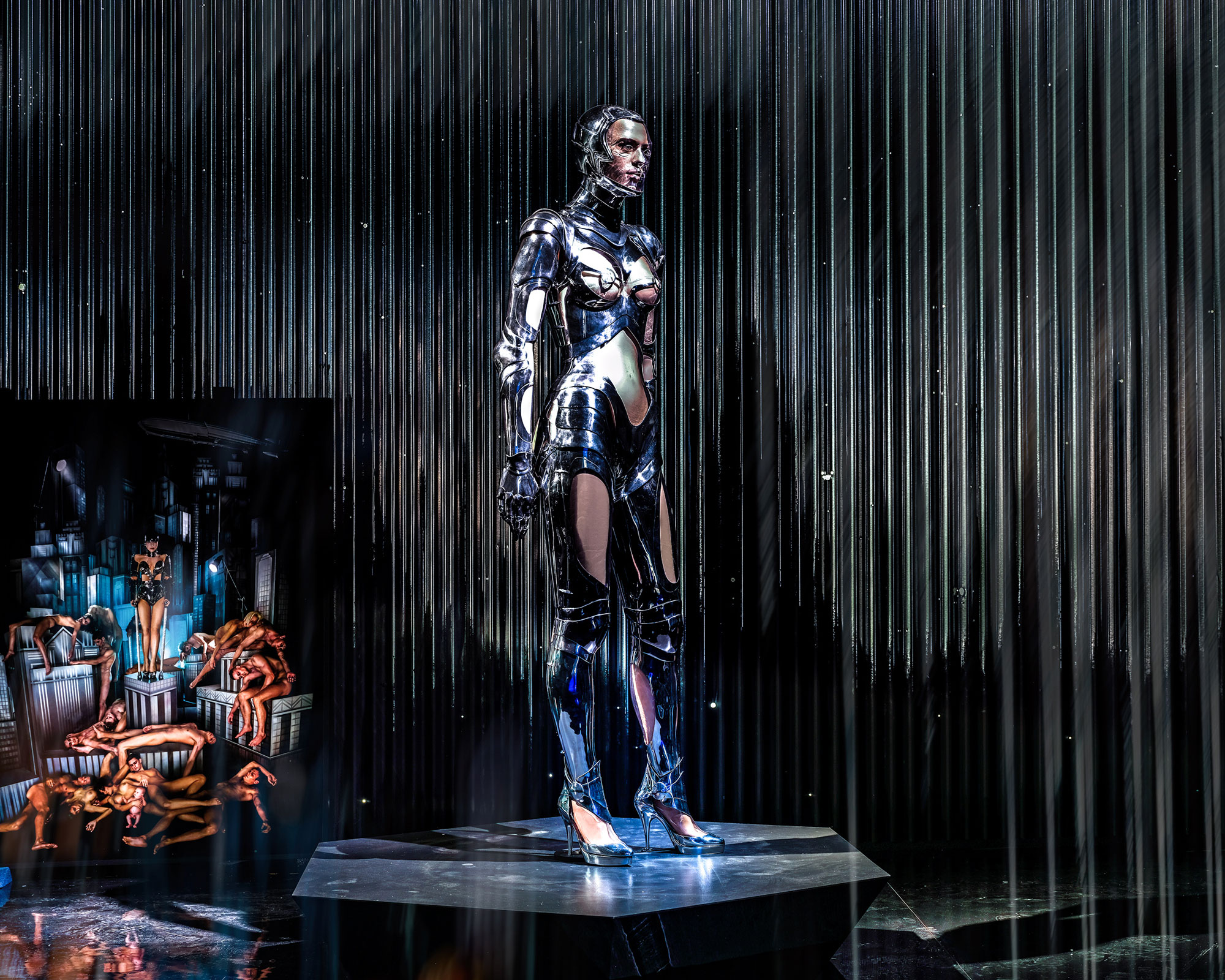 Vogue - Thierry Mugler: Couturissime