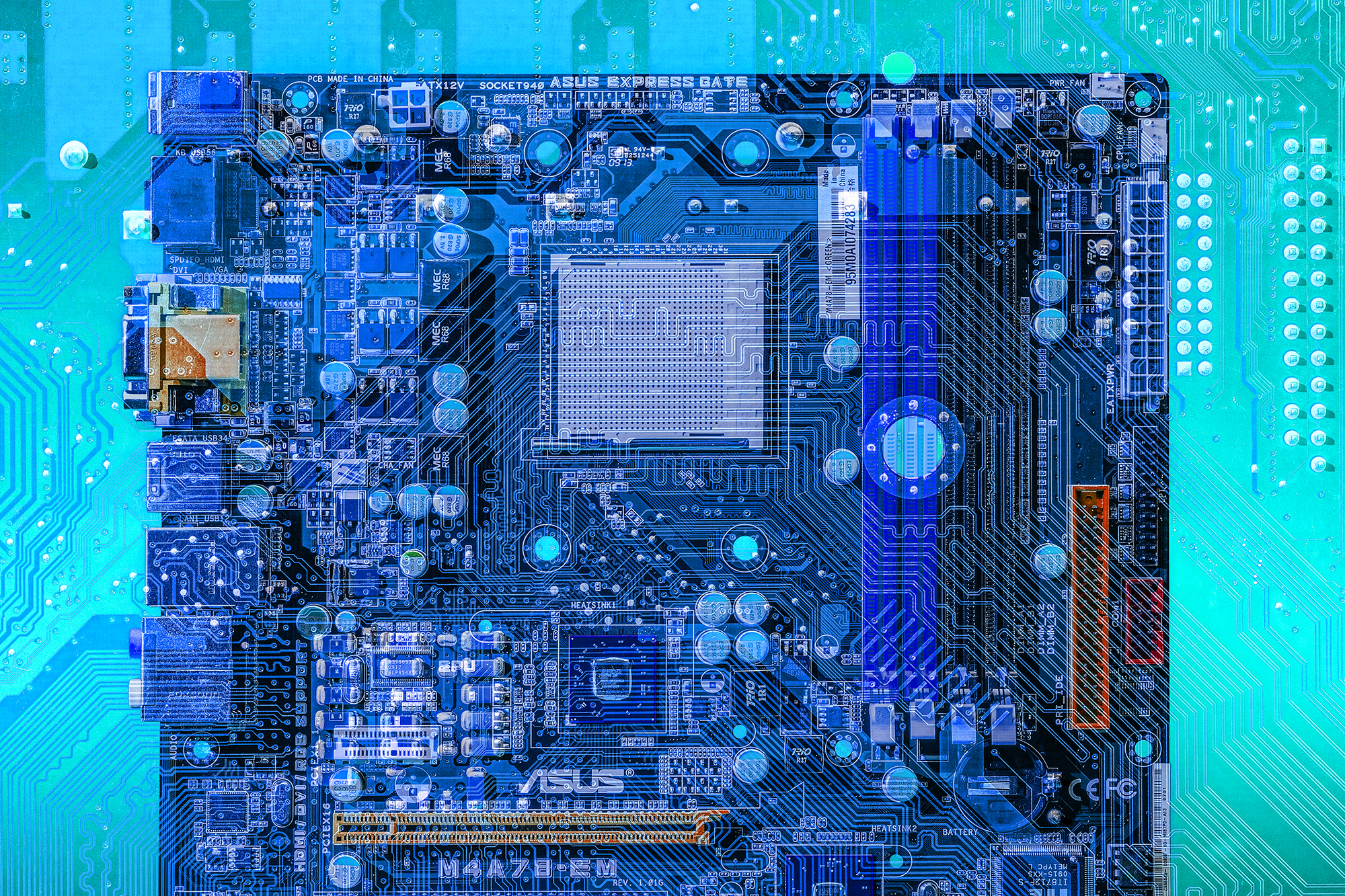 MOTHERBOARD