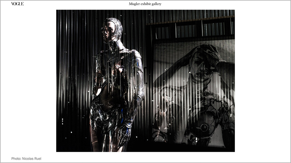Vogue - Thierry Mugler: Couturissime