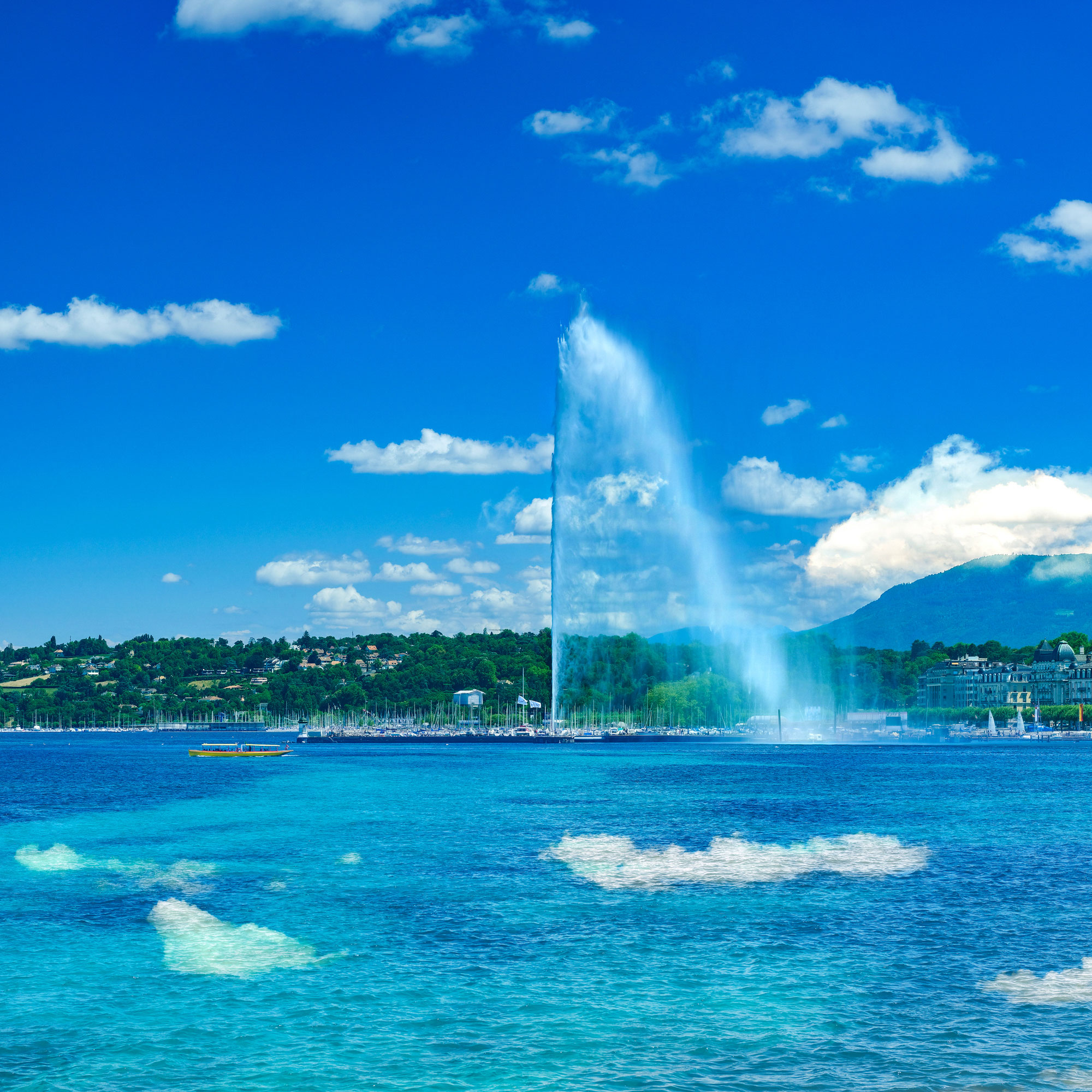LAC LEMAN