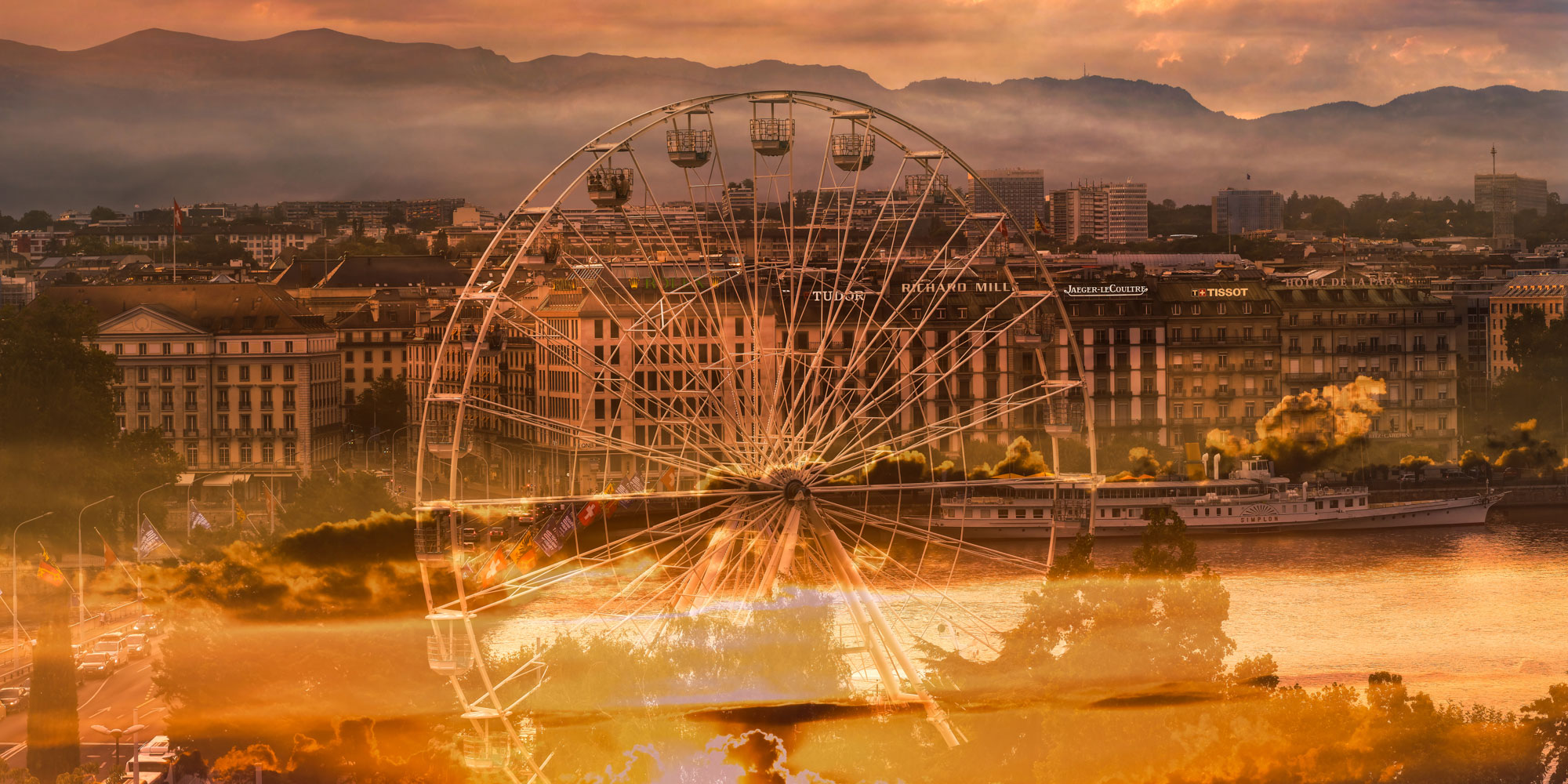 LA GRANDE ROUE
