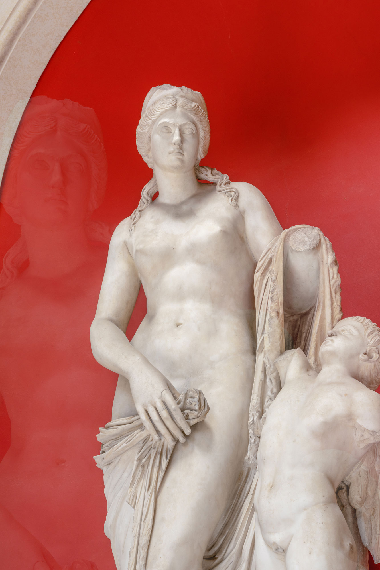 VENERE E CUPIDON