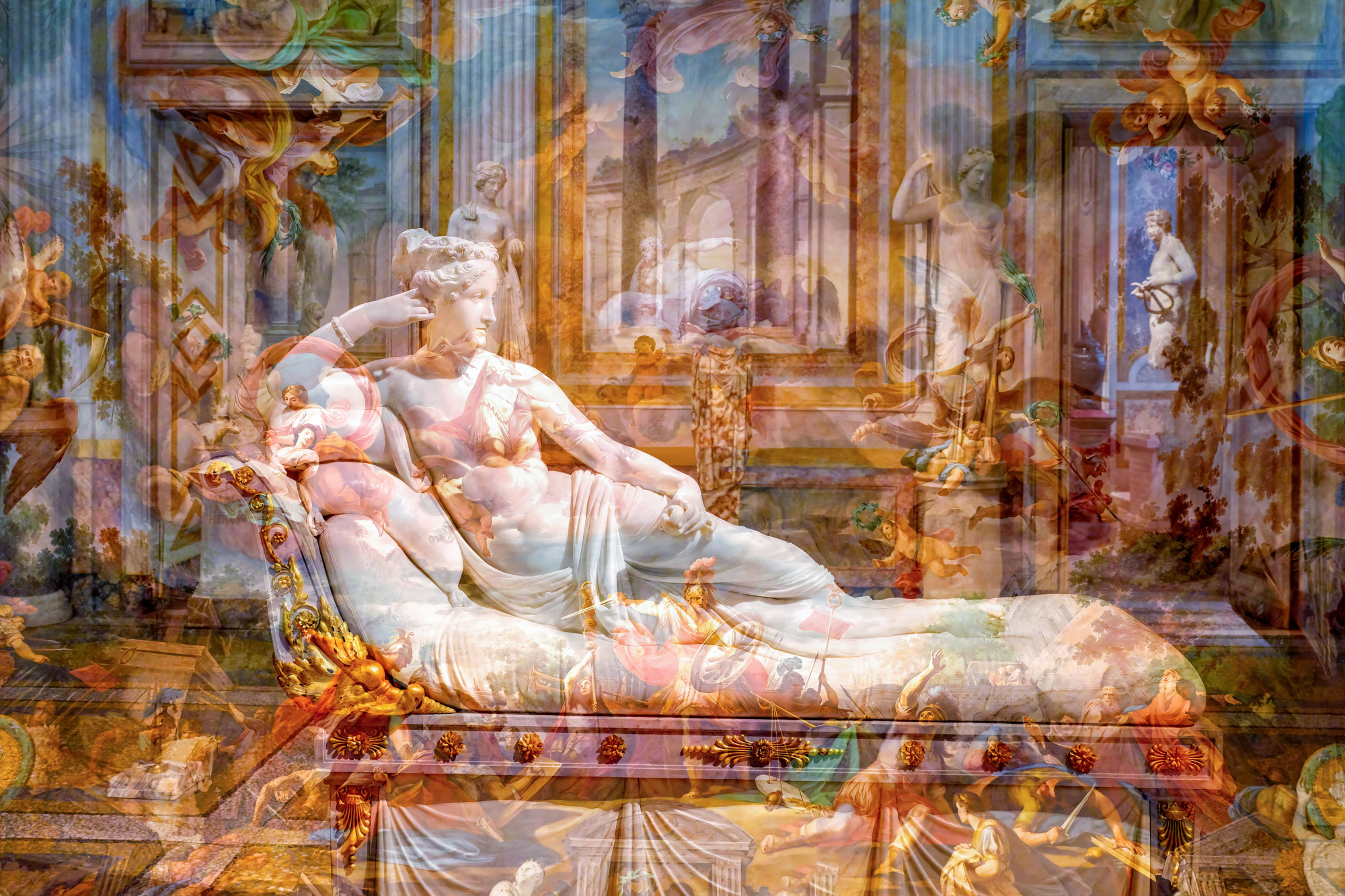 VENUS DREAMS