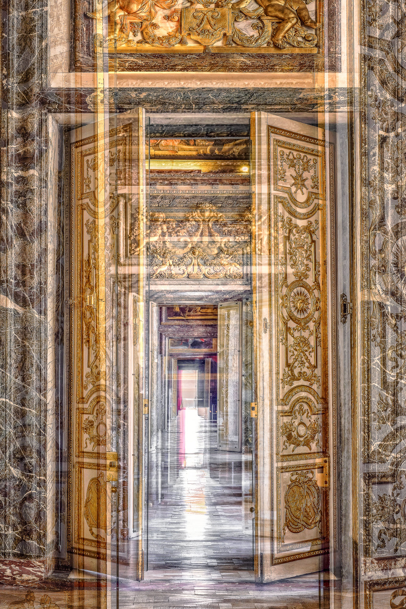 LE GRAND APPARTEMENT