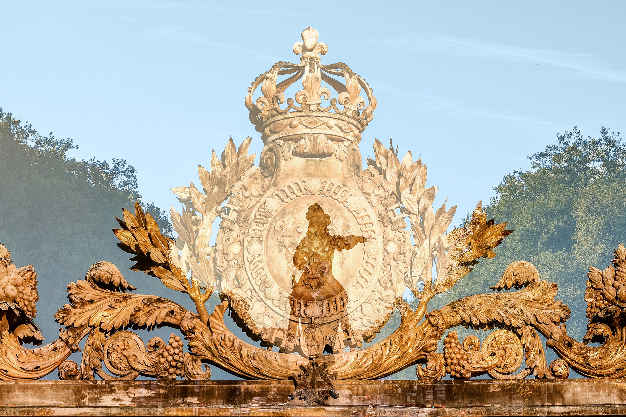 LA GRANDE ENTRÉE