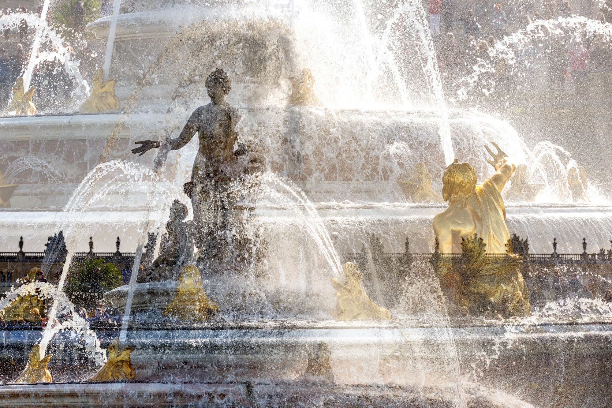 FÉERIE DES EAUX