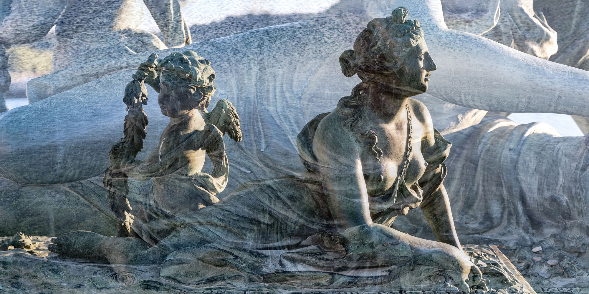 NYMPHE ET AMOUR