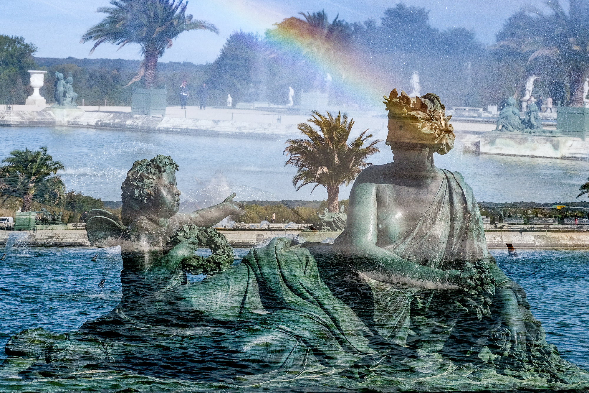PARTERRE D’EAU